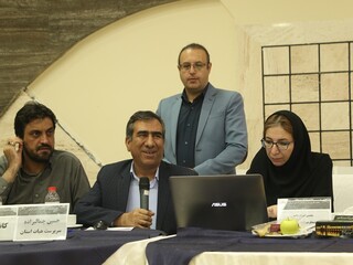 مجمع انتخاباتی هیأت پزشکی ورزشی استان کرمان
