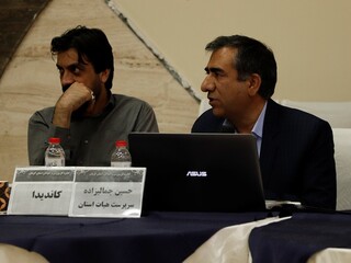 مجمع انتخاباتی هیأت پزشکی ورزشی استان کرمان