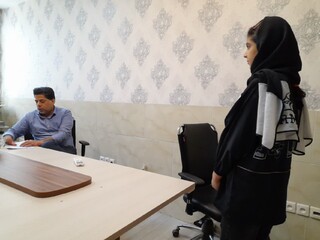 پایش سلامت و  برپایی کارگاه روانشناسی در اردوی ۲ روزه استعدادبرتر  هندبال ، جهت اعزام به مسابقات