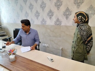 پایش سلامت و  برپایی کارگاه روانشناسی در اردوی ۲ روزه استعدادبرتر  هندبال ، جهت اعزام به مسابقات