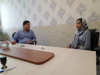 پایش سلامت و  برپایی کارگاه روانشناسی در اردوی ۲ روزه استعدادبرتر  هندبال ، جهت اعزام به مسابقات