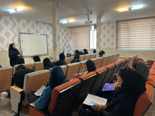 پایش سلامت و  برپایی کارگاه روانشناسی در اردوی ۲ روزه استعدادبرتر  هندبال ، جهت اعزام به مسابقات