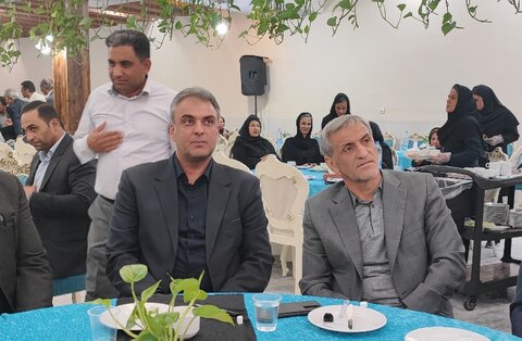 تجدید میثاق ریاست فدراسیون پزشکی ورزشی با سردار شهید حاج قاسم سلیمانی