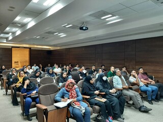 آغاز دوره اصلی ماساژ ورزشی در استان خراسان رضوی