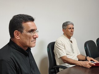 دومین نشست هیأت رئیسه پزشکی ورزشی کرمان