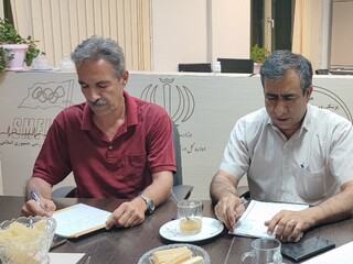 دومین نشست هیأت رئیسه پزشکی ورزشی کرمان