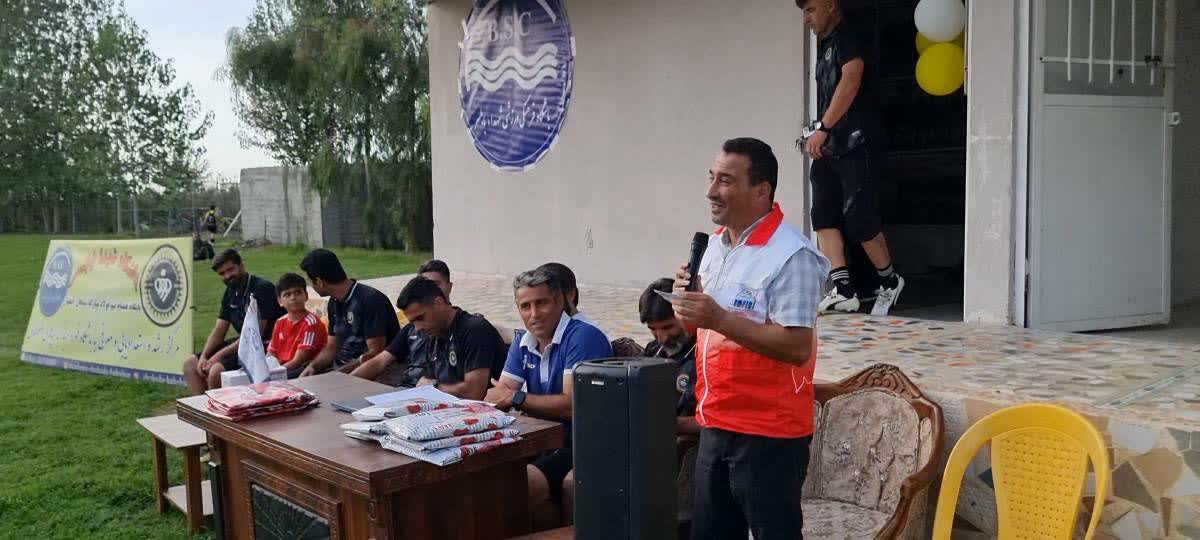 کلاس توجیهی لزوم بیمه ورزشی توسط هیات پزشکی ورزشی شهرستان بابلسر