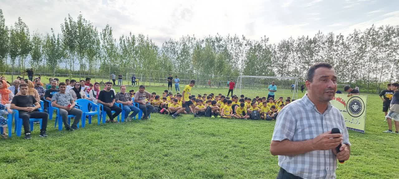 کلاس توجیهی لزوم بیمه ورزشی توسط هیات پزشکی ورزشی شهرستان بابلسر