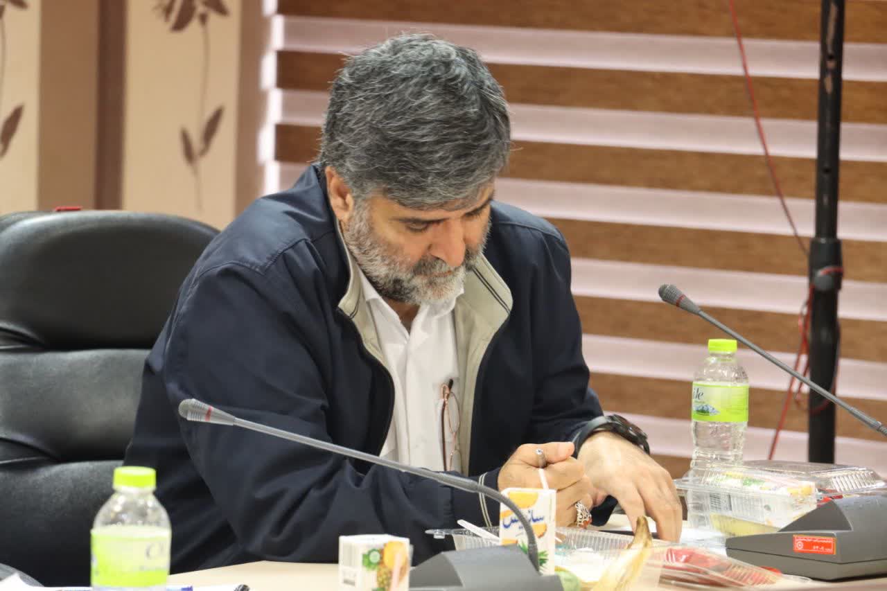 دکتر یحیی صالح طبری : اولین کار ما تعامل سازنده با تمامی هیات هاست