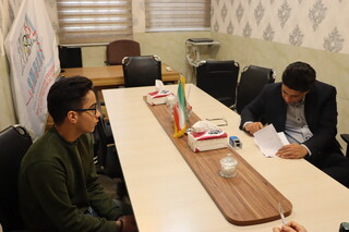 پایش سلامت ورزشکاران تیم واترپلو