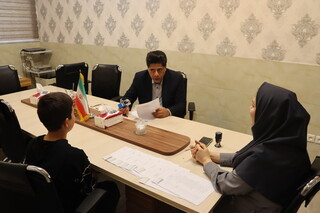 پایش سلامت ورزشکاران تیم واترپلو