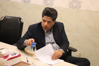 پایش سلامت ورزشکاران تیم واترپلو