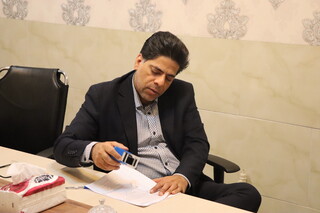 پایش سلامت ورزشکاران تیم واترپلو