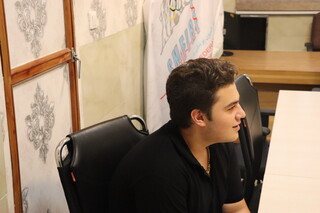 پایش سلامت ورزشکاران تیم واترپلو