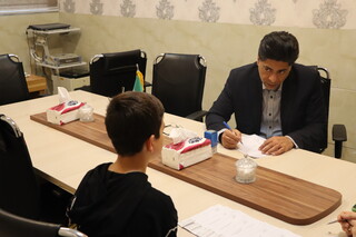 پایش سلامت ورزشکاران تیم واترپلو