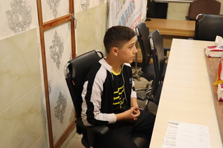 پایش سلامت ورزشکاران تیم واترپلو