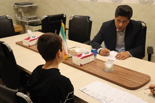 پایش سلامت ورزشکاران تیم واترپلو