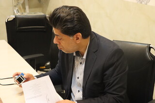 پایش سلامت ورزشکاران تیم واترپلو