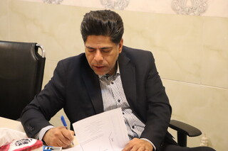 پایش سلامت ورزشکاران تیم واترپلو