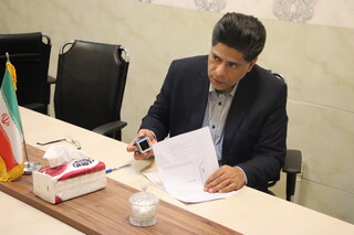 پایش سلامت ورزشکاران تیم واترپلو