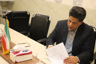 پایش سلامت ورزشکاران تیم واترپلو