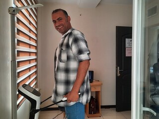 آنالیز بدنی همکاران اداره کل