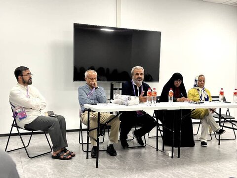 تشریح مسایل پزشکی ورزشی برای بانوان ورزشکار توسط دکتر حاکمی