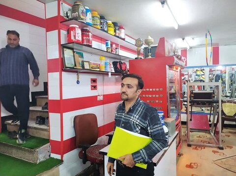 لزوم نظارت مستمر بر اماکن ورزشی لرستان