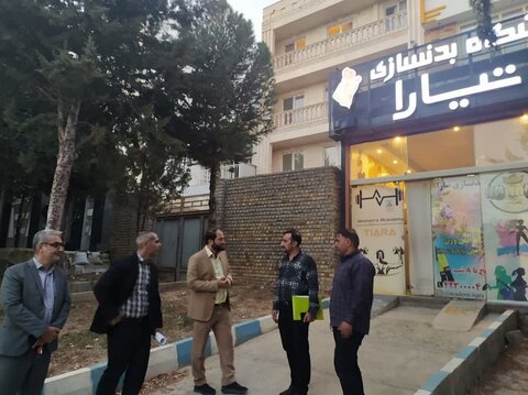 لزوم نظارت مستمر بر اماکن ورزشی لرستان