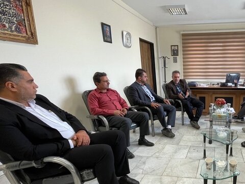 بازدید شهرستان آبیک