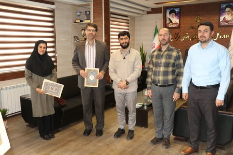 انتصاب دبیر هیات پزشکی ورزشی استان به عنوان عضو شورای پژوهش و مطالعات راهبردی اداره کل ورزش و جوانان استان مرکزی