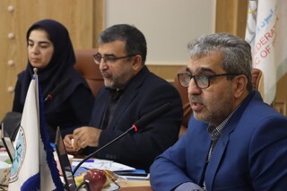 گزارش تصویری : جلسه هم اندیشی و هم افزایی با روسای هیات های شهرستان های  تابعه با حضور مدیر کل دستکاه ورزش استان مازندران