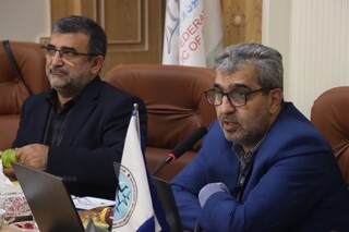 گزارش تصویری : جلسه هم اندیشی و هم افزایی با روسای هیات های شهرستان های  تابعه با حضور مدیر کل دستکاه ورزش استان مازندران