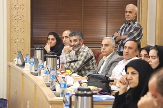 گزارش تصویری : جلسه هم اندیشی و هم افزایی با روسای هیات های شهرستان های  تابعه با حضور مدیر کل دستکاه ورزش استان مازندران