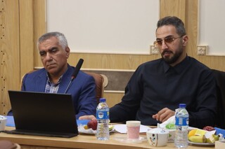 گزارش تصویری : جلسه هم اندیشی و هم افزایی با روسای هیات های شهرستان های  تابعه با حضور مدیر کل دستکاه ورزش استان مازندران