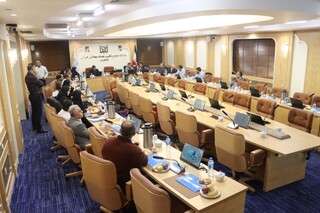 گزارش تصویری : جلسه هم اندیشی و هم افزایی با روسای هیات های شهرستان های  تابعه با حضور مدیر کل دستکاه ورزش استان مازندران