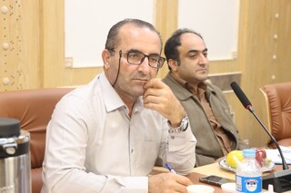 گزارش تصویری : جلسه هم اندیشی و هم افزایی با روسای هیات های شهرستان های  تابعه با حضور مدیر کل دستکاه ورزش استان مازندران