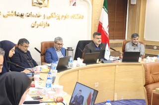 گزارش تصویری : جلسه هم اندیشی و هم افزایی با روسای هیات های شهرستان های  تابعه با حضور مدیر کل دستکاه ورزش استان مازندران