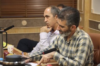 گزارش تصویری : جلسه هم اندیشی و هم افزایی با روسای هیات های شهرستان های  تابعه با حضور مدیر کل دستکاه ورزش استان مازندران