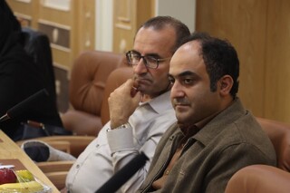 گزارش تصویری : جلسه هم اندیشی و هم افزایی با روسای هیات های شهرستان های  تابعه با حضور مدیر کل دستکاه ورزش استان مازندران