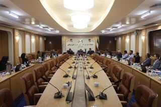 گزارش تصویری : جلسه هم اندیشی و هم افزایی با روسای هیات های شهرستان های  تابعه با حضور مدیر کل دستکاه ورزش استان مازندران