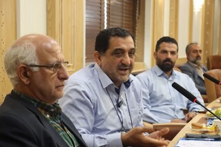 گزارش تصویری : جلسه هم اندیشی و هم افزایی با روسای هیات های شهرستان های  تابعه با حضور مدیر کل دستکاه ورزش استان مازندران