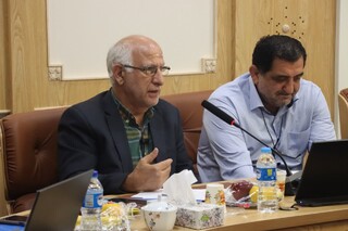 گزارش تصویری : جلسه هم اندیشی و هم افزایی با روسای هیات های شهرستان های  تابعه با حضور مدیر کل دستکاه ورزش استان مازندران