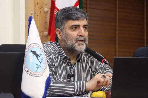 گزارش تصویری : جلسه هم اندیشی و هم افزایی با روسای هیات های شهرستان های  تابعه با حضور مدیر کل دستکاه ورزش استان مازندران