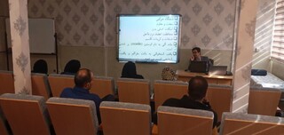 دوره ماساژ ورزشی در استان مرکزی شروع شد