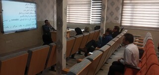 دوره ماساژ ورزشی در استان مرکزی شروع شد