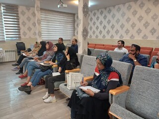 دوره ماساژ ورزشی در استان مرکزی شروع شد