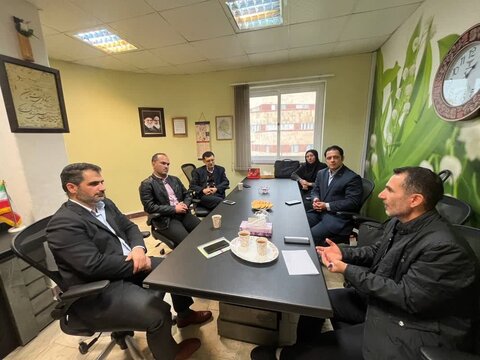 جلسه هم اندیشی دانشگاه آزاد