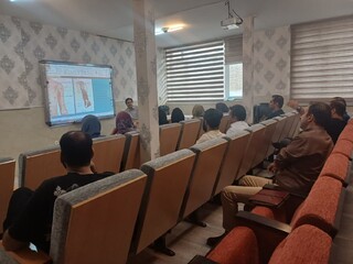 آغاز دوره پیش نیاز ماساژ ورزشی در استان مرکزی