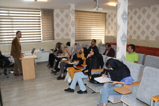 کلاس پیش نیاز ماساژ دکتر خانسوز